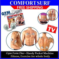 Gym Form Duo-Handy Pocket Machine